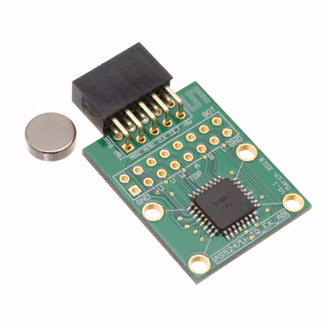 AS5247U-TQ_EK_AB ams OSRAM  Cartes d'évaluation - Capteurs